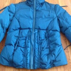 Blumarine down jacket